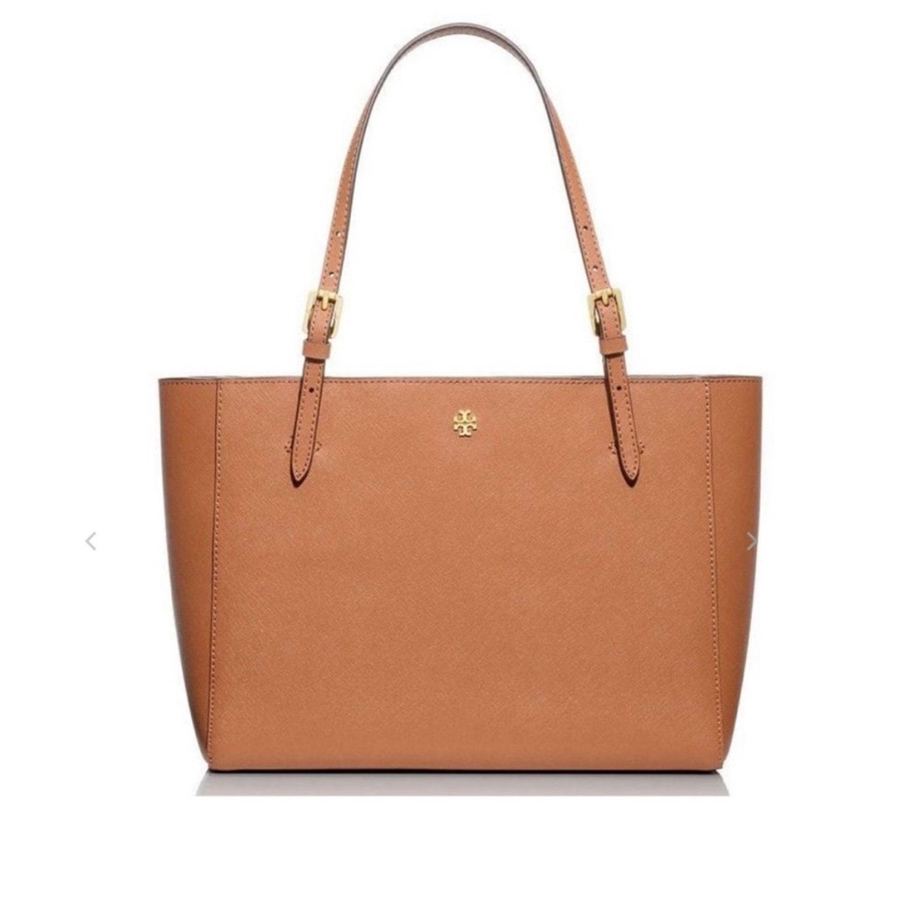 💥💥SOLD💥💥Tory Burch York Buckle Tote Bag - Picture 1 of 16